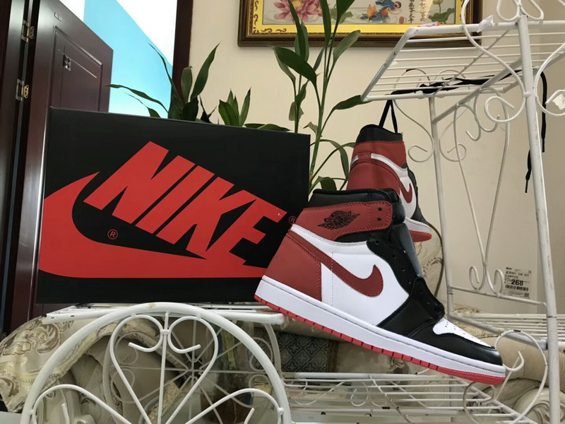 Authentic Air Jordan 1 OG NRG 6rings